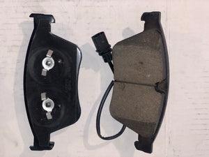 Bentley Continental GT GTC Flying Spur front brake pads