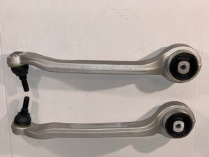 Bentley Continental GTC GT Flying Spur Upper and Lower Control Arm Arms (8 pcs)