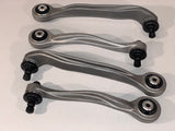Bentley Continental GTC GT Flying Spur Upper and Lower Control Arm Arms (8 pcs)