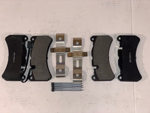 Load image into Gallery viewer, Maserati Ghibli Quattroporte OEM front brake pads  (6 piston models)