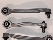 Load image into Gallery viewer, Bentley Continental GTC GT Flying Spur Upper Control Arm Arms (4 pcs)