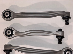 Bentley Continental GTC GT Flying Spur Upper Control Arm Arms (4 pcs)