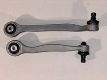 Load image into Gallery viewer, Bentley Continental GTC GT Flying Spur left upper control arm arms (2 pcs)