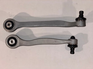 Bentley Continental GTC GT Flying Spur left upper control arm arms (2 pcs)