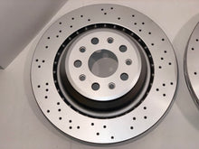 Load image into Gallery viewer, Maserati Ghibli SQ4 Quattroporte AWD Rear Rotor (1 pc)