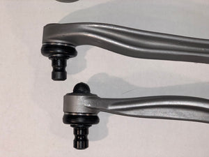 Bentley Continental GTC GT Flying Spur Upper and Lower Control Arm Arms (8 pcs)