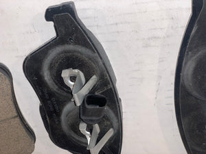 Bentley Continental GT GTC Flying Spur front brake pads