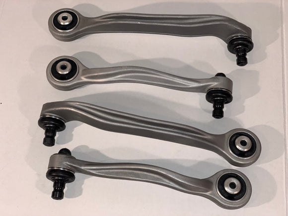 Bentley Control Arm Bushing Set – Front/Rear Upper/Lower For GTC GT Flying Spur