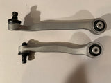 Bentley Continental GTC GT Flying Spur right upper control arm arms (2 pcs)
