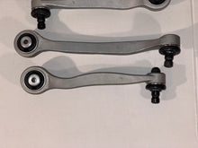 Load image into Gallery viewer, Bentley Continental GTC GT Flying Spur Upper and Lower Control Arm Arms (8 pcs)