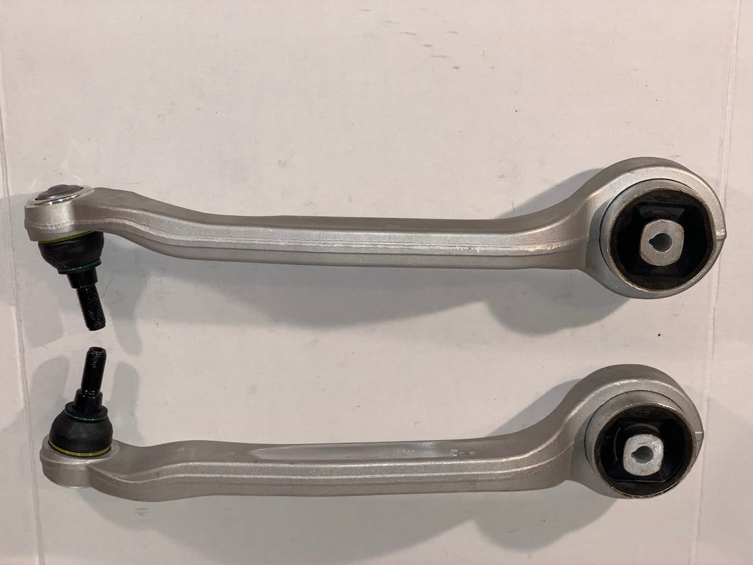Bentley GTC GT Flying Spur Left & Right Lower Rearward Suspension Control Arms (2 pcs)