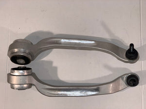 Bentley GTC GT Flying Spur Left & Right Lower Rearward Suspension Control Arms (2 pcs)