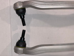 Bentley GTC GT Flying Spur Left & Right Lower Rearward Suspension Control Arms (2 pcs)