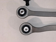 Load image into Gallery viewer, Bentley Continental GTC GT Flying Spur Upper and Lower Control Arm Arms (8 pcs)