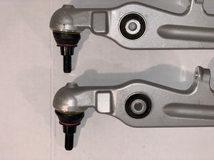 Bentley GTC GT Flying Spur Lower Forward Suspension Control Arms (2 pcs)